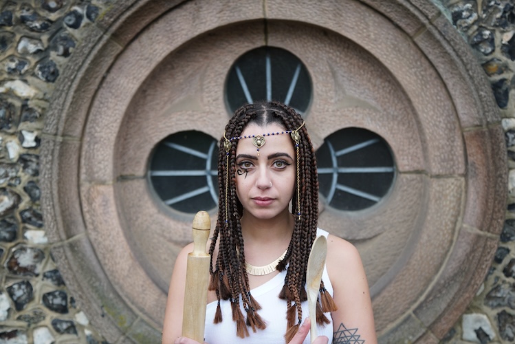 Enter the Dragons Cave cello resisting an ableist world