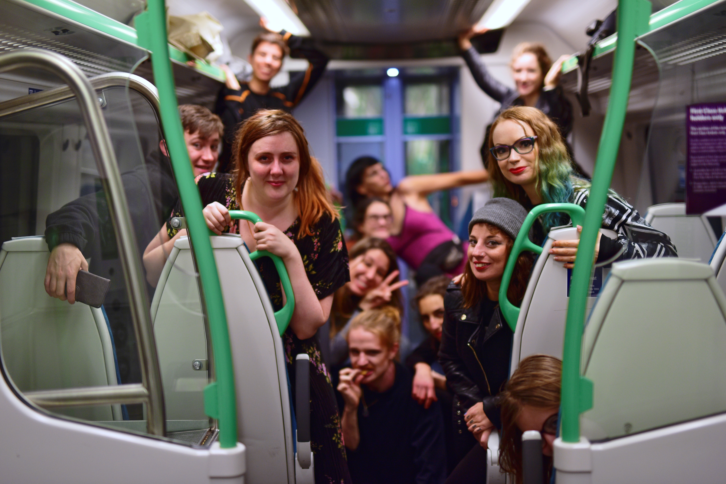 Organisation reaching new groups?